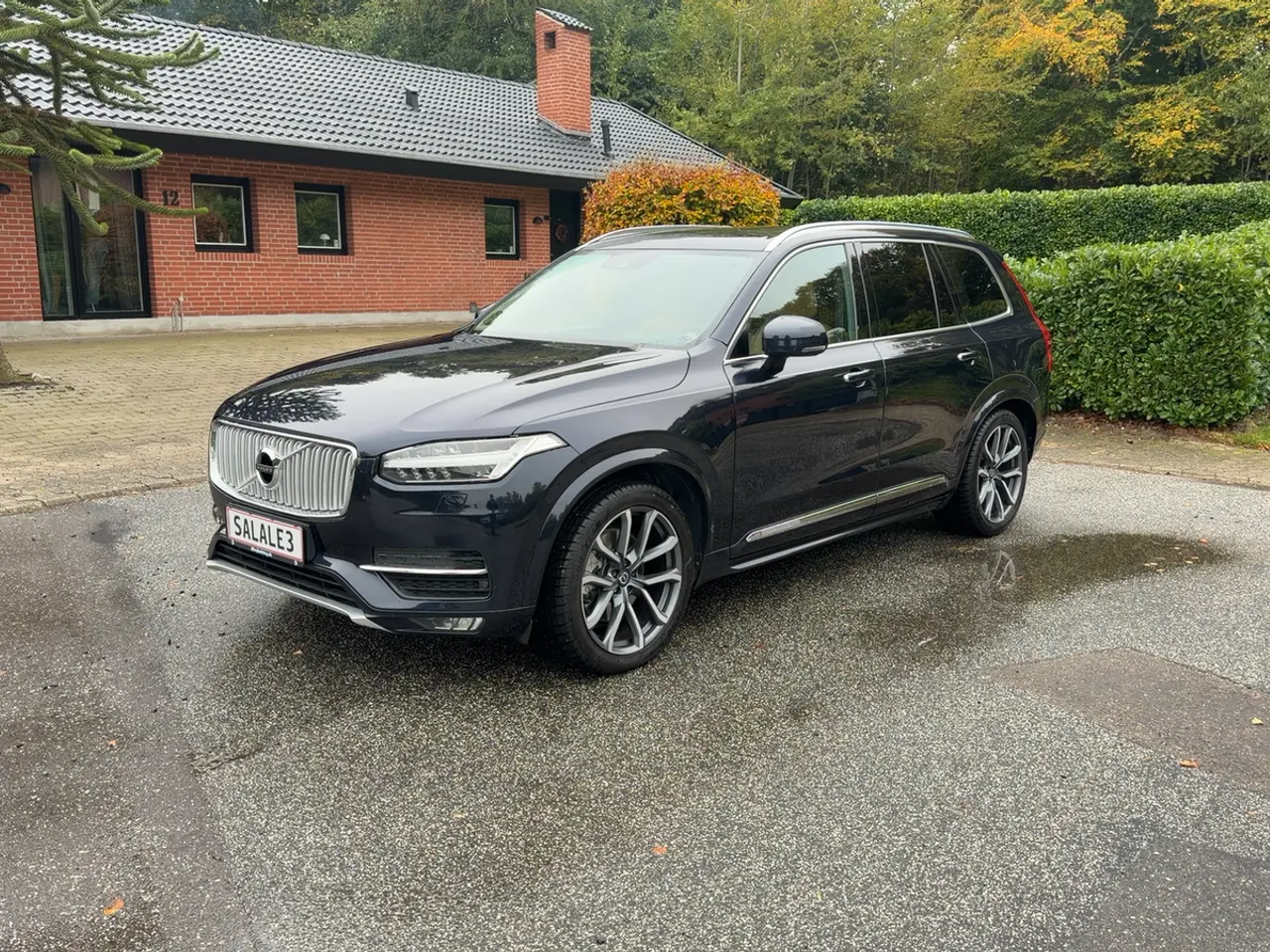 Billede 1 - Volvo XC90 2,0 T6 320 Inscription aut. AWD 7prs