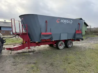 Fodervogn Hoegild VM /32
