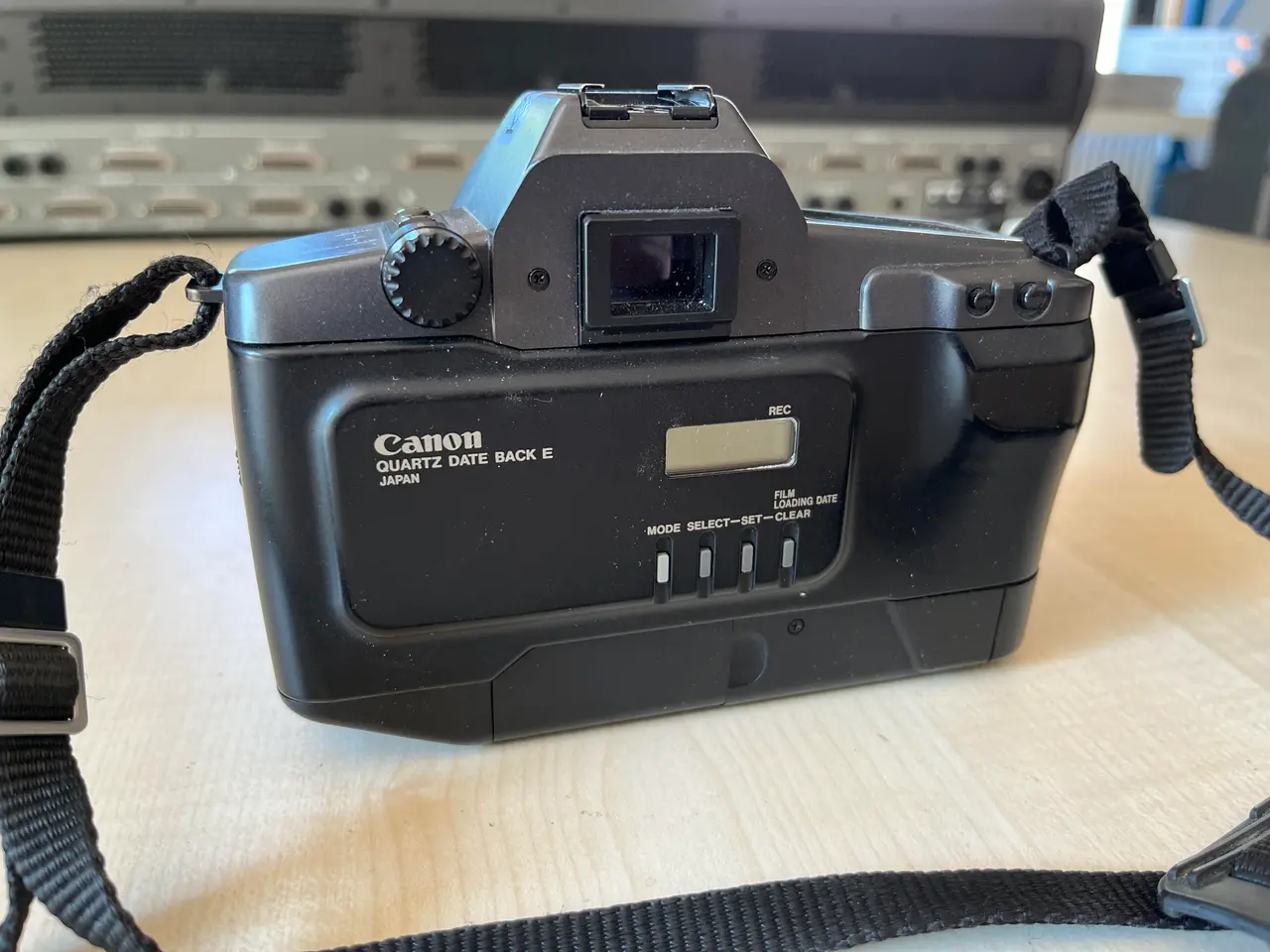Billede 4 - Canon EOS 600 analogt spejlreflekskamera