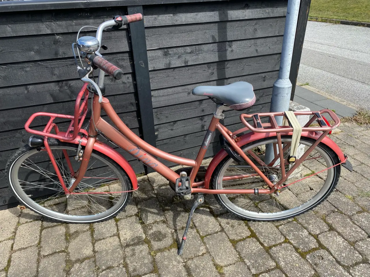 Billede 2 - Pigecykel 26”