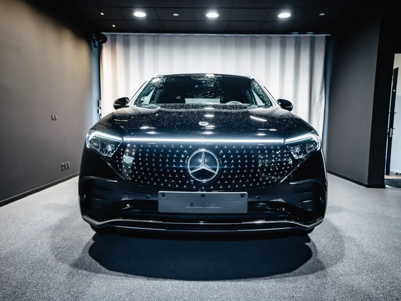 Billede 5 - Mercedes EQA250+ AMG Premium