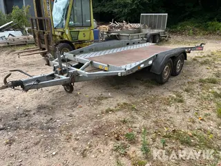 Trailer BÖCKMANN H922