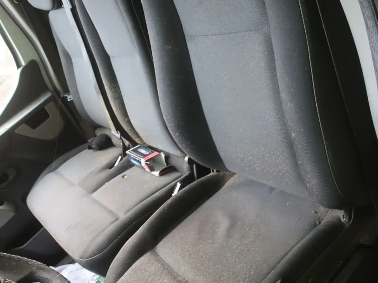 Billede 7 - Varebil RENAULT MASTER T35 L4 2,3 DCI 150 RWD