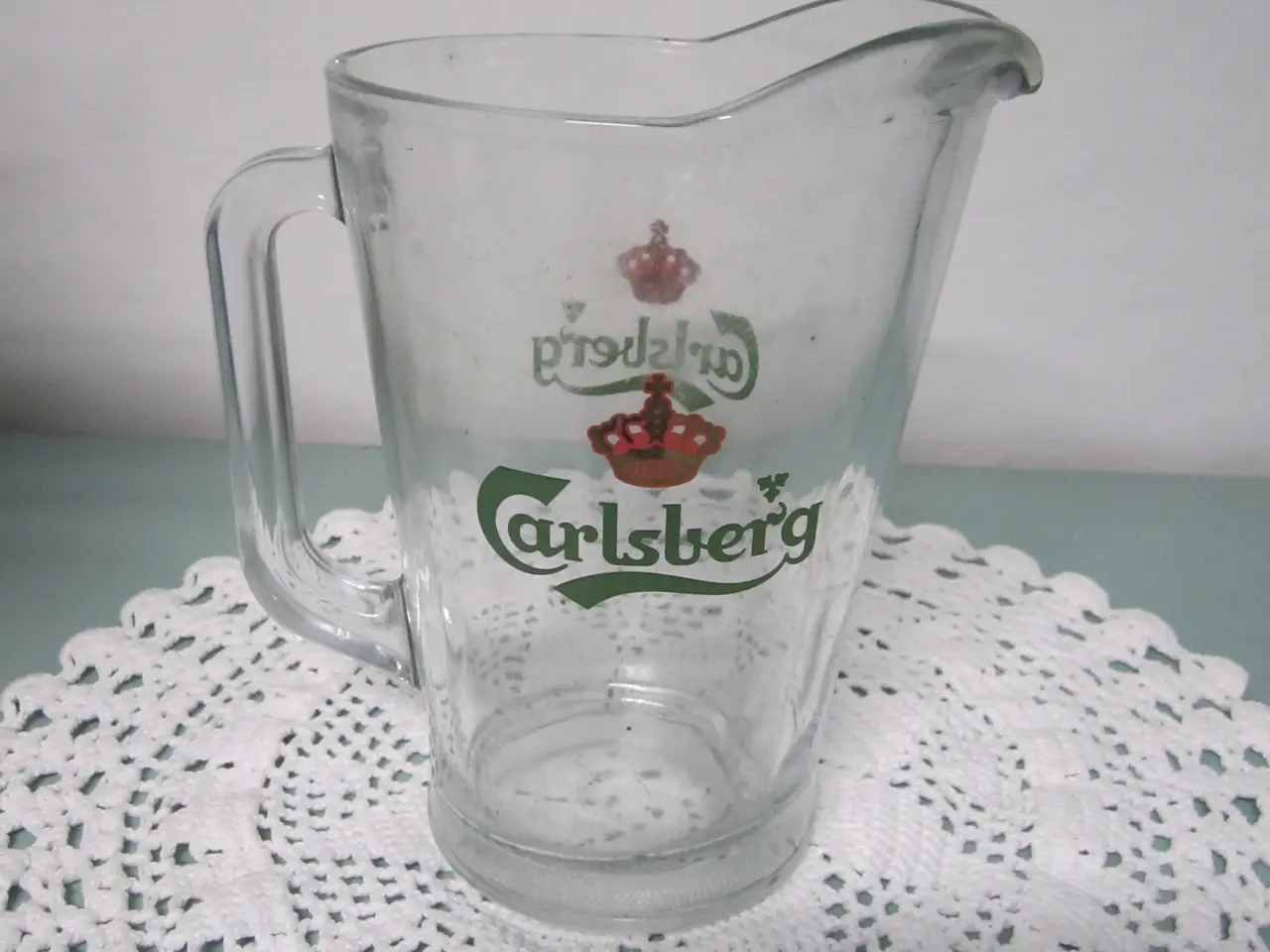 Billede 1 - Carlsberg glaskande