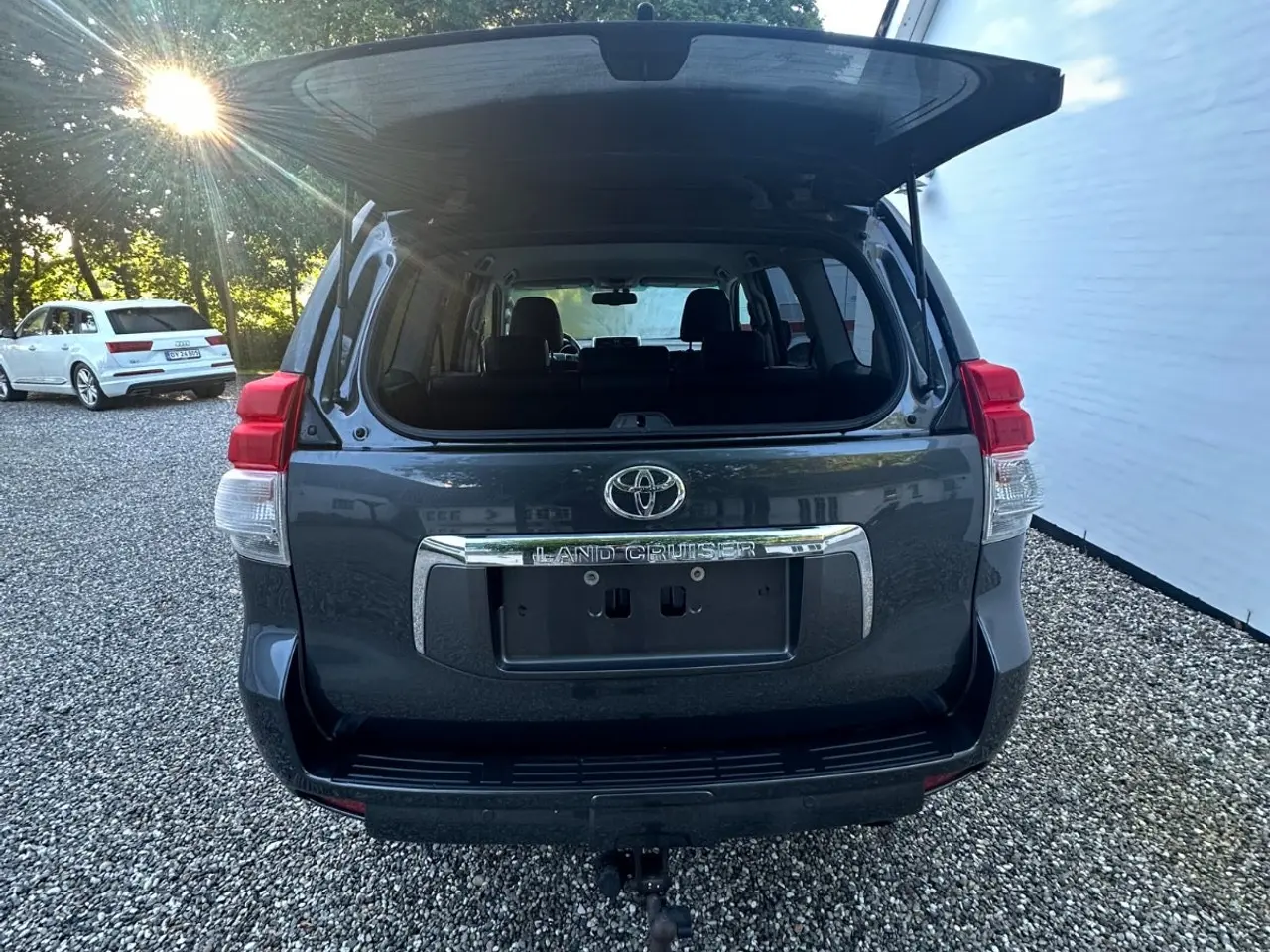 Billede 6 - Toyota Land Cruiser 3,0 D-4D T3 aut.
