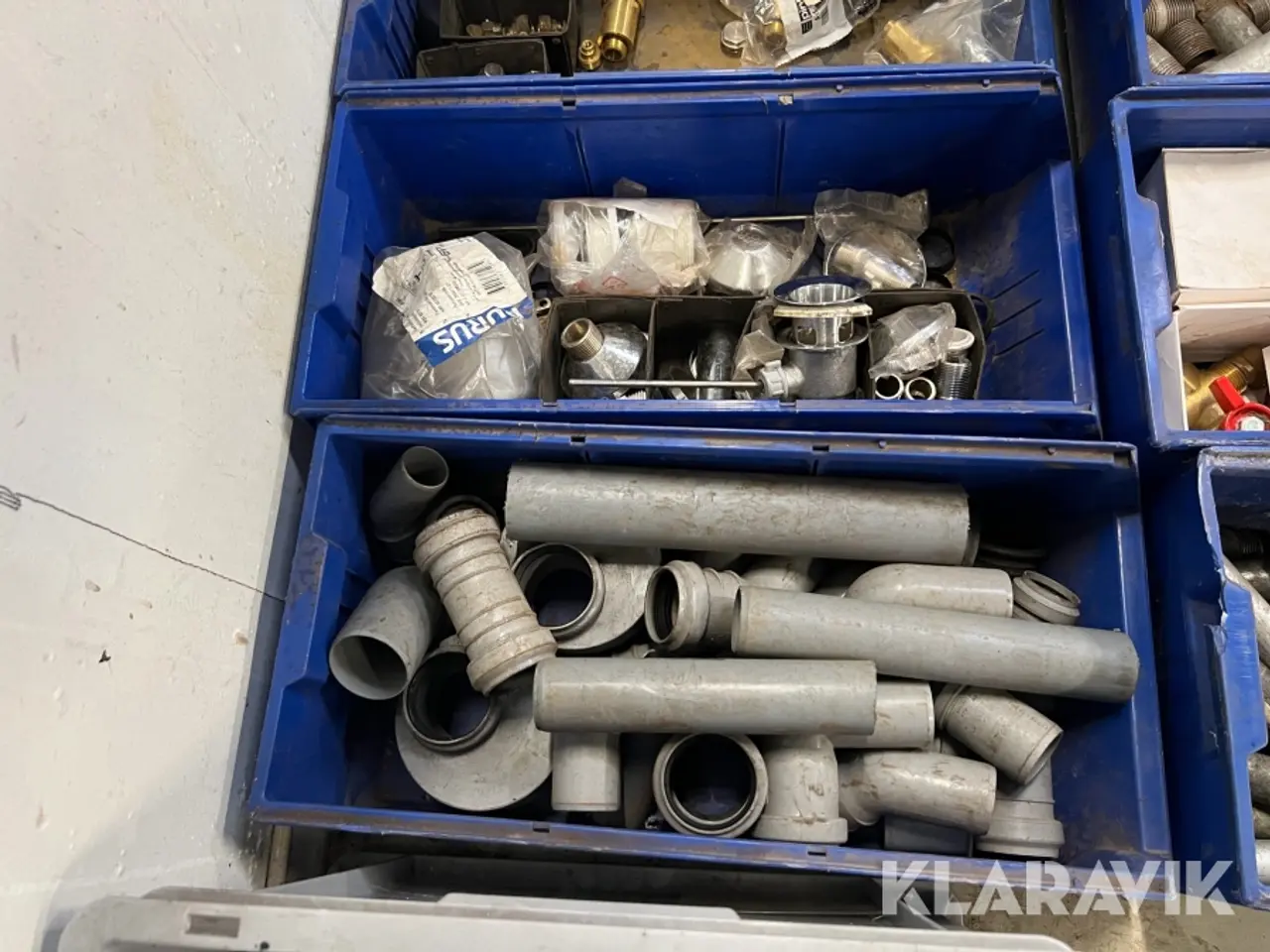 Billede 2 - VVS-fittings