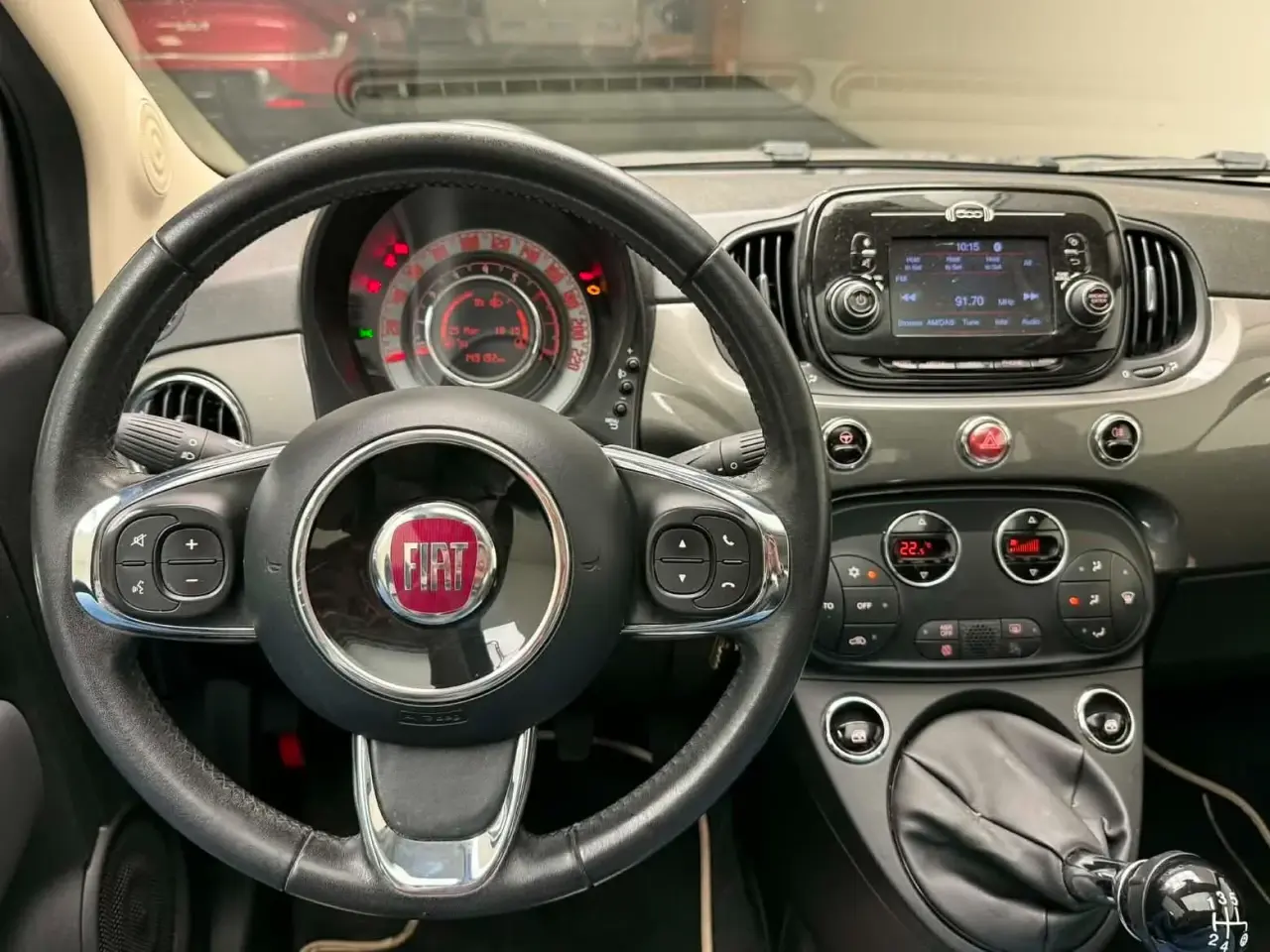 Billede 7 - Fiat 500 1,2 Lounge
