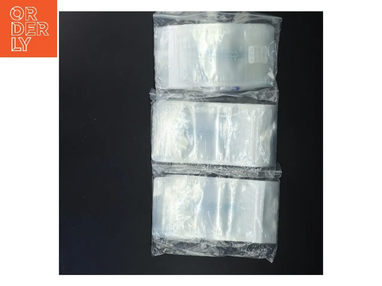 Billede 3 - Plastikposer (str. 20x10 cm)