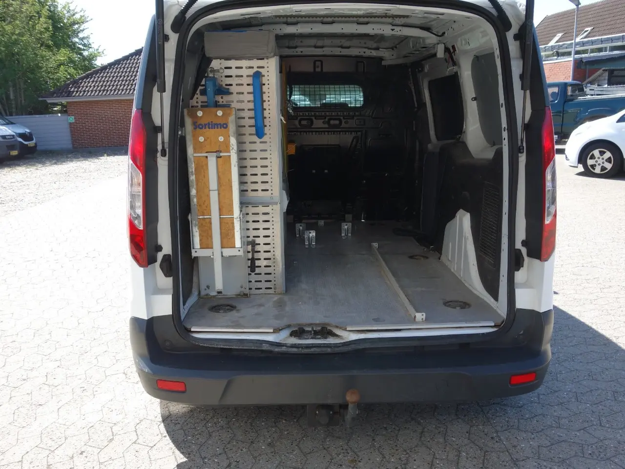 Billede 16 - Ford Transit Connect 1,5 TDCi 100 Trend lang