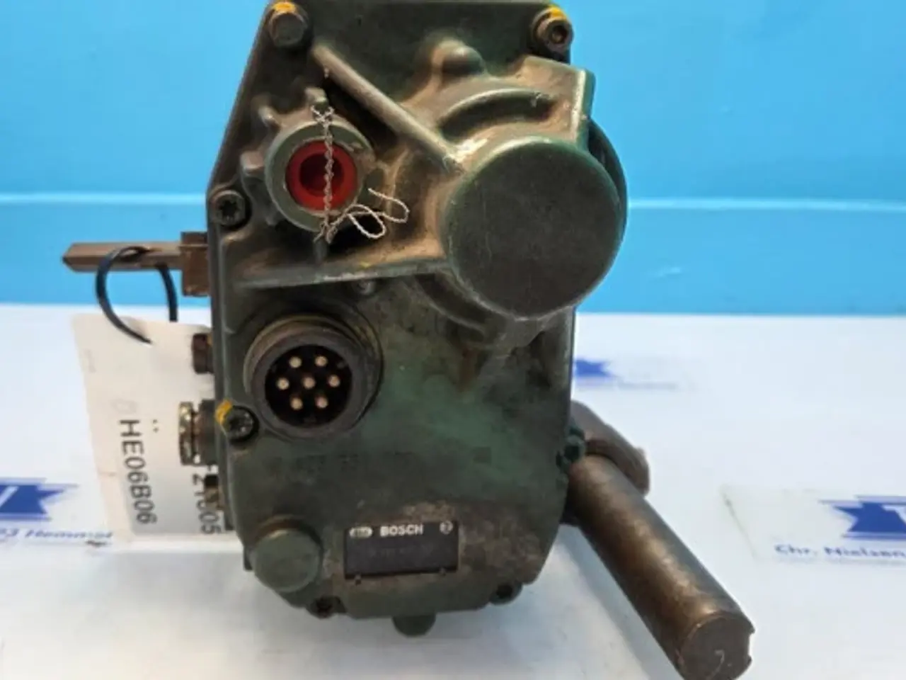 Billede 8 - Bosch Brændstofpumpe 0402896015