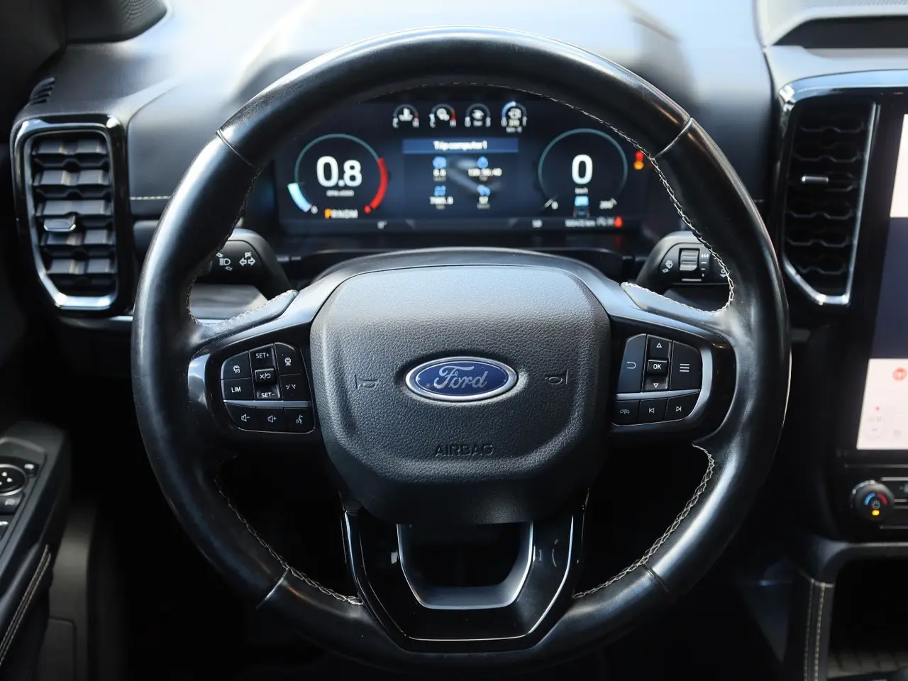 Billede 18 - Ford Ranger 3,0 EcoBlue Platinum Db.Kab aut.