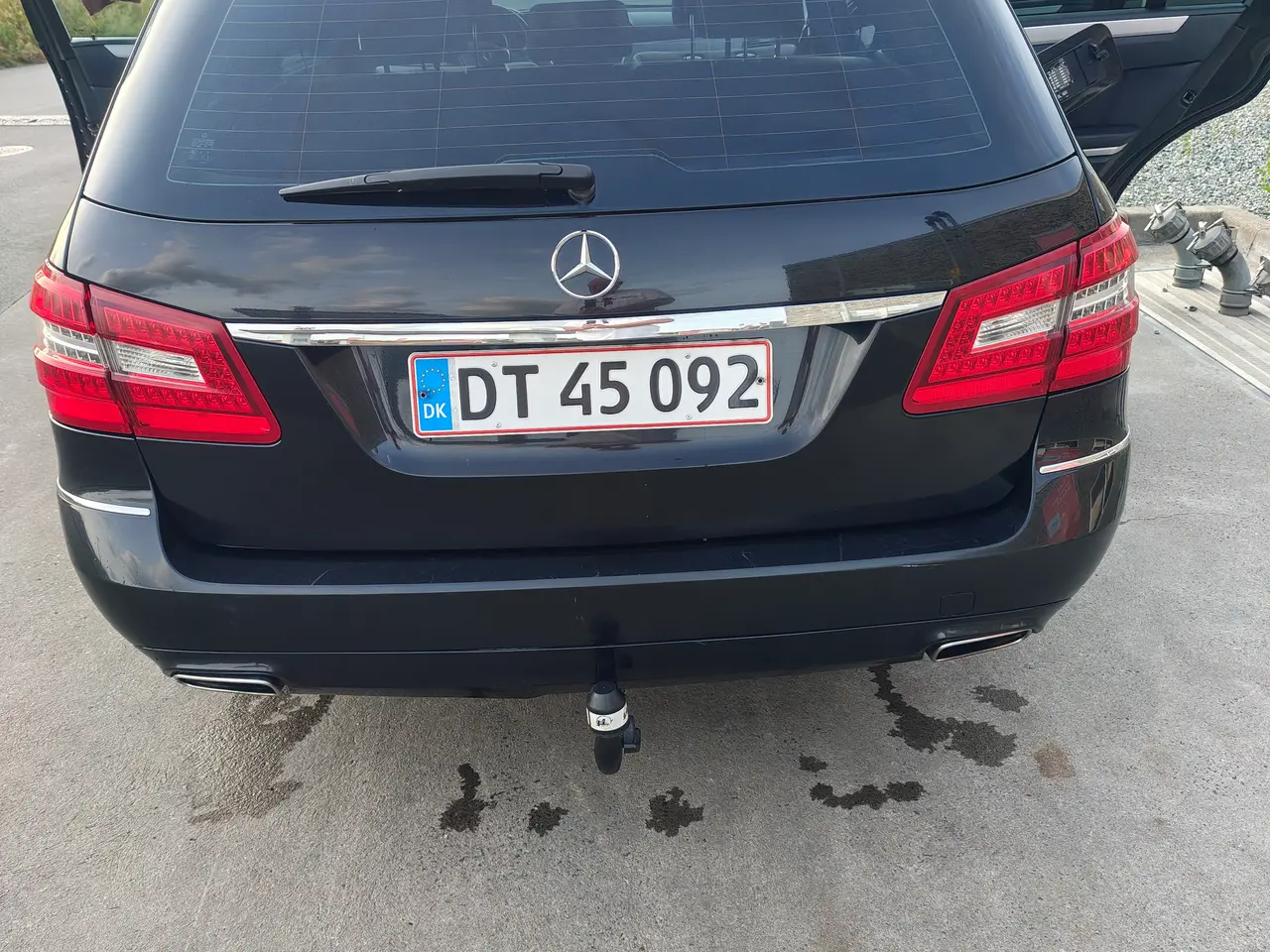 Billede 13 - Utrolig velkørende og nyrenoveret lækker Mercedes