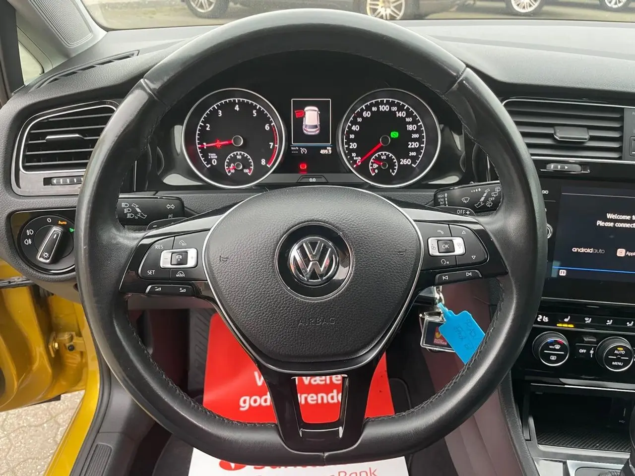 Billede 9 - VW Golf 1,5 TSI BMT EVO Highline DSG 150HK 5d 7g Aut.