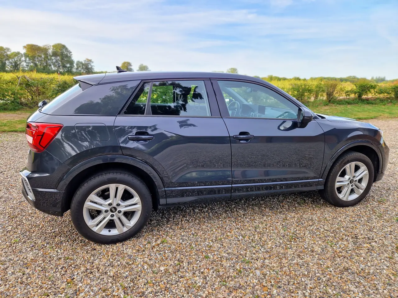Billede 2 - Audi Q2 Prestige DSG, 150 HK