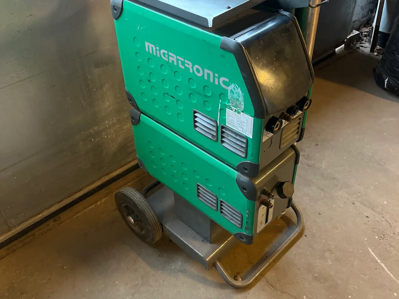 Billede 1 - Migatronic PI 250 svejseværk