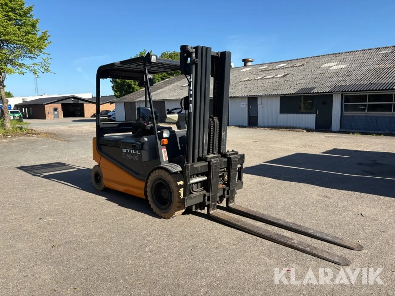 Billede 7 - Truck Still R60-40