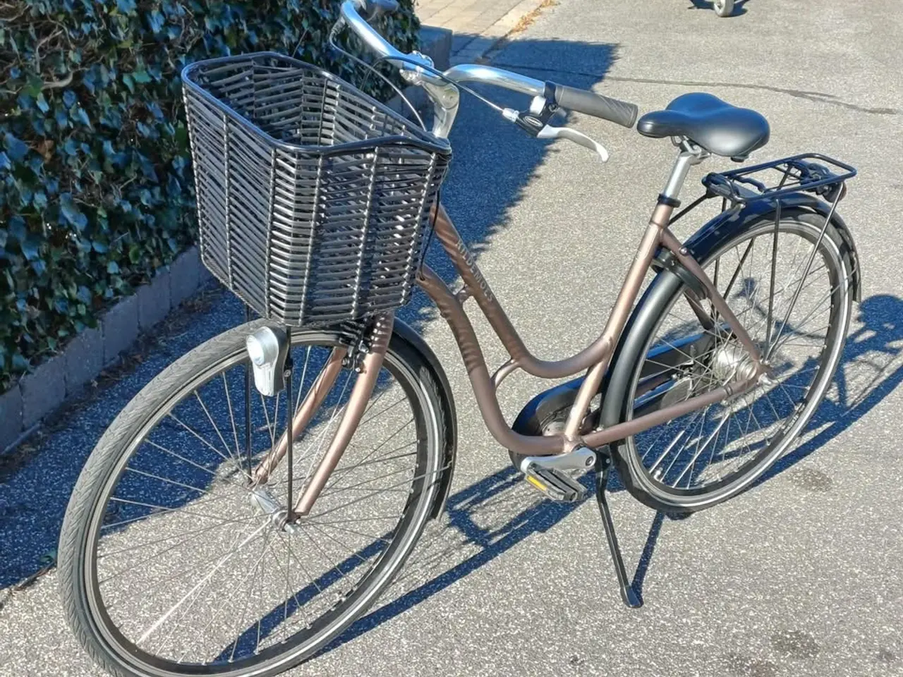 Billede 1 - Kildemos dame City Retro Limited