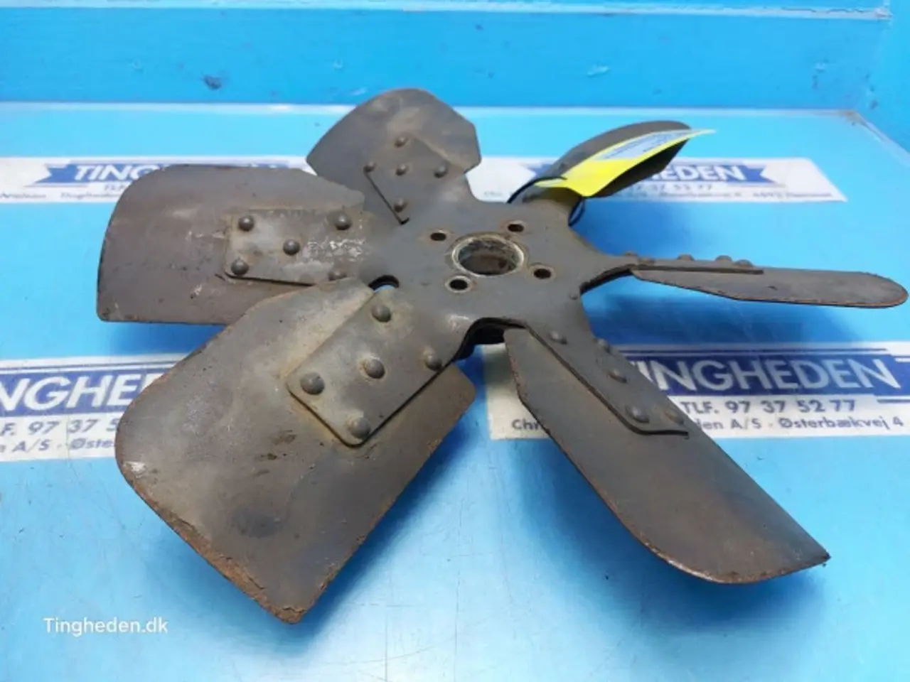 Billede 2 - Massey Ferguson 690 Fan 1874995M92
