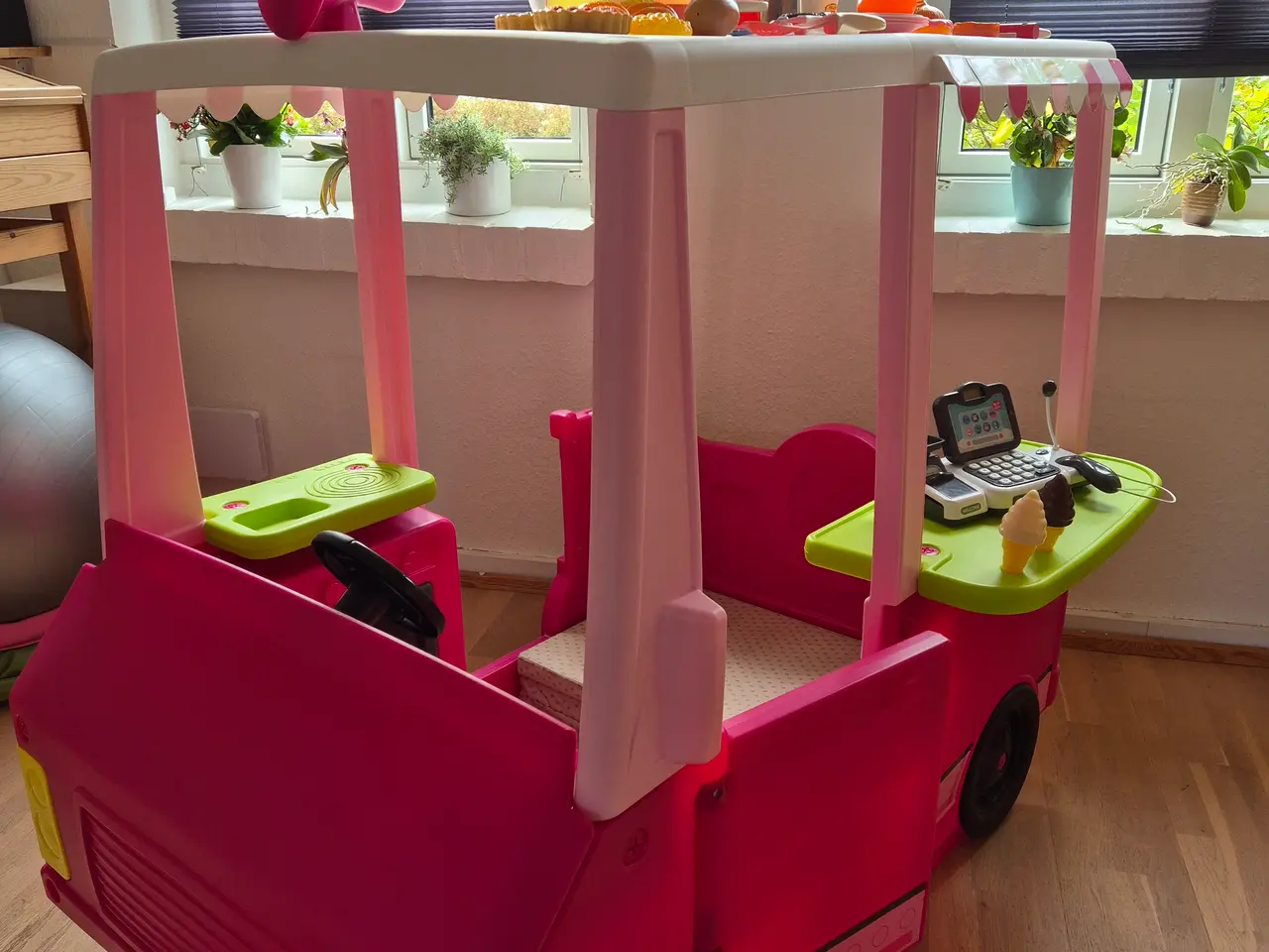 Billede 2 - Feber food truck
