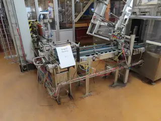 Transportbånd SOCO SYSTEM Polymax 2ELO16G