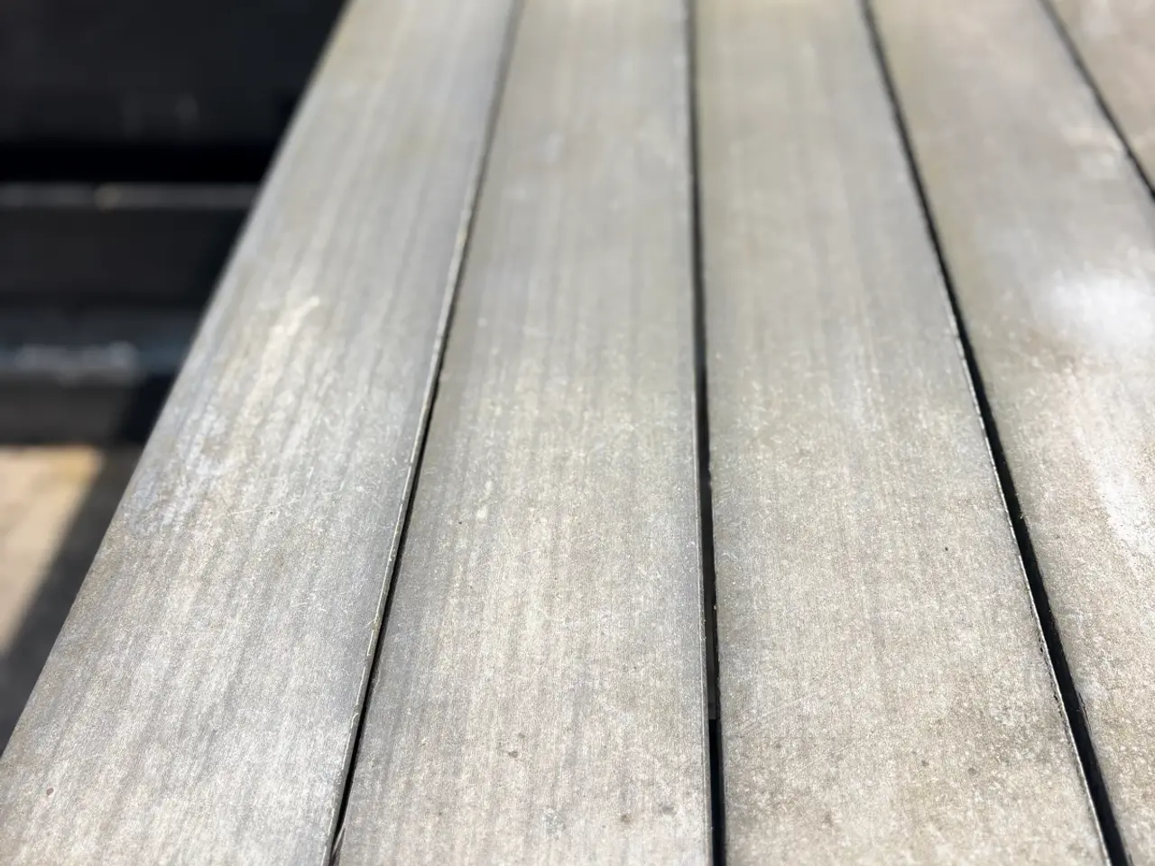 Billede 2 - Havebord 75x175 cm