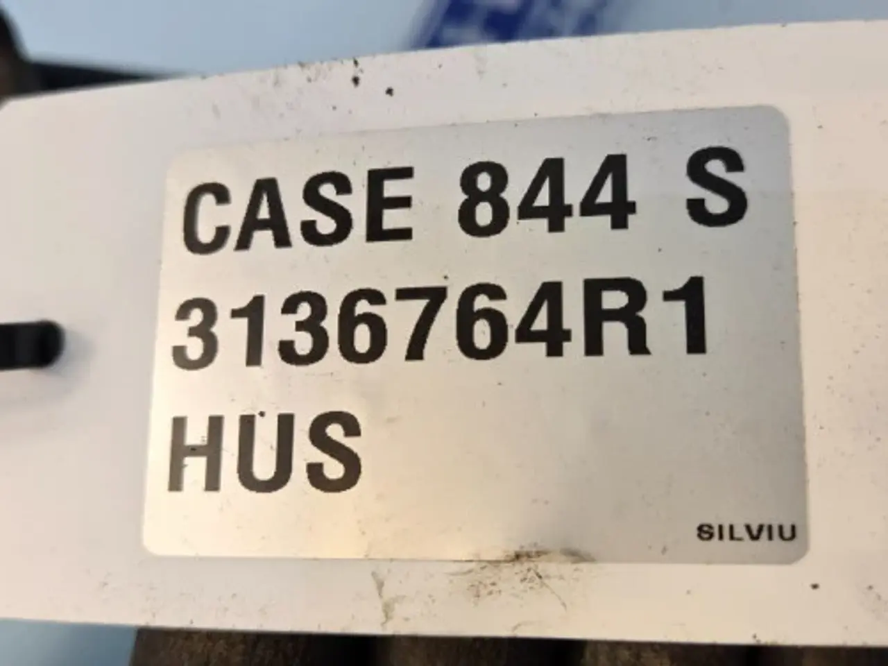 Billede 15 - Case D268 Hus 3136764R1