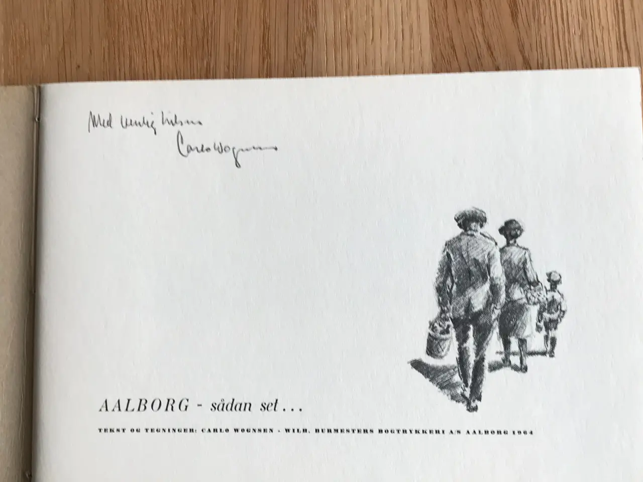 Billede 2 - Aalborg - sådan set ... af Carlo Wognsen