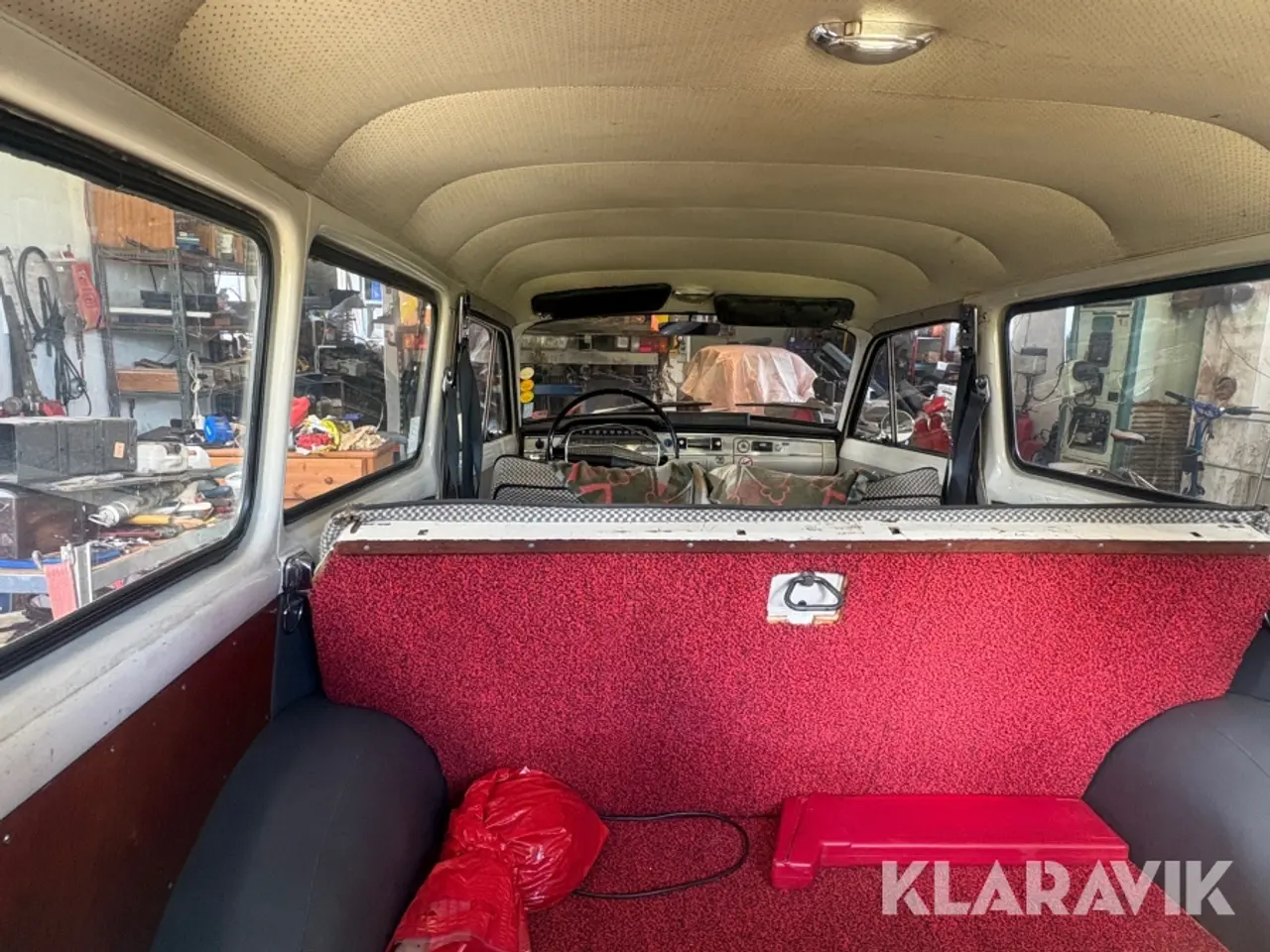 Billede 12 - Veteranbil Volvo Amazon combi 210