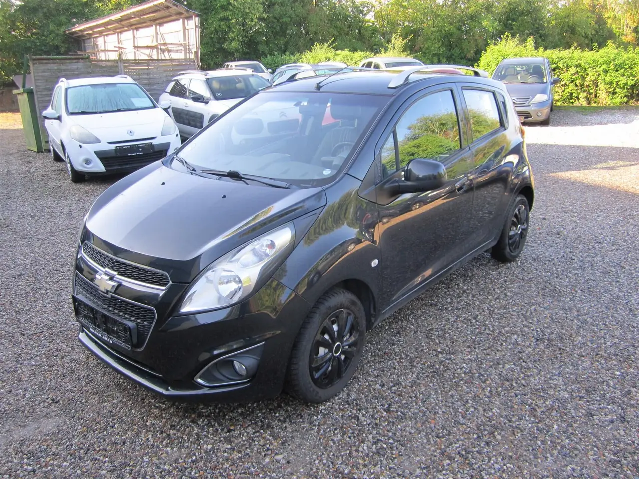 Billede 1 - Chevrolet Spark 1,2 LT A/C 82HK 5d