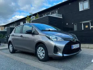 Toyota Yaris 2016 - Lav km - 36.500km