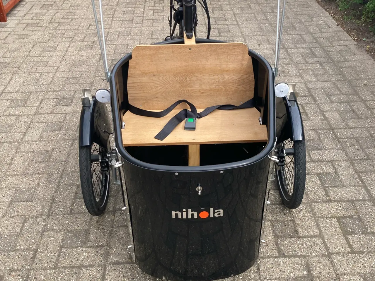 Billede 1 - Nihola family ladcykel