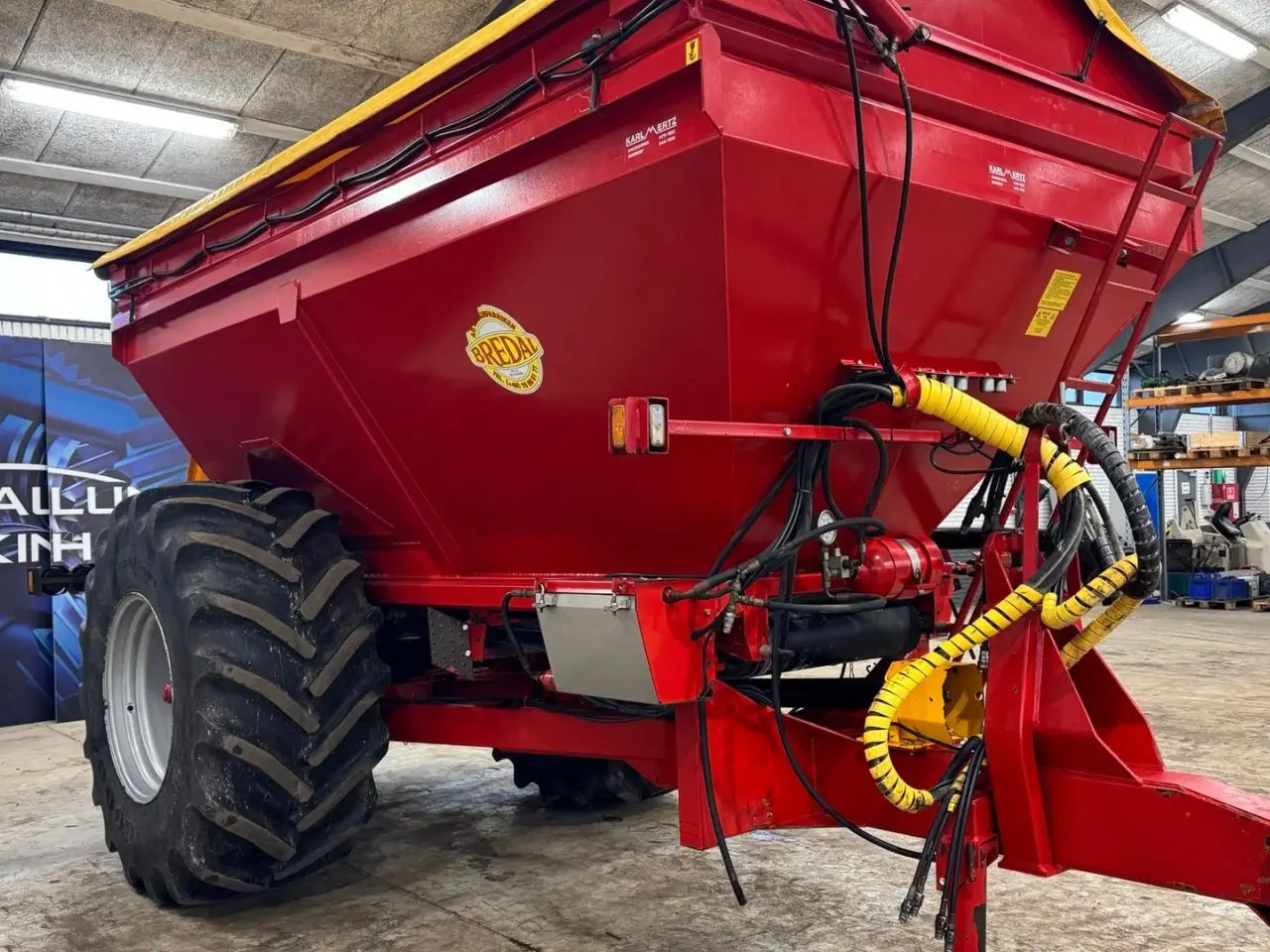 Billede 8 - Bredal K105