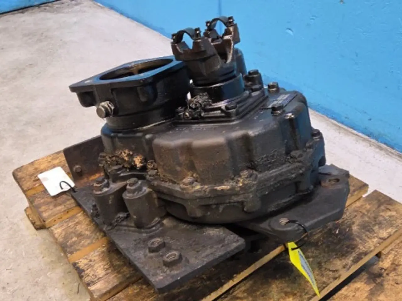 Billede 13 - Bobcat TL38.70X Gearkasse 7189791