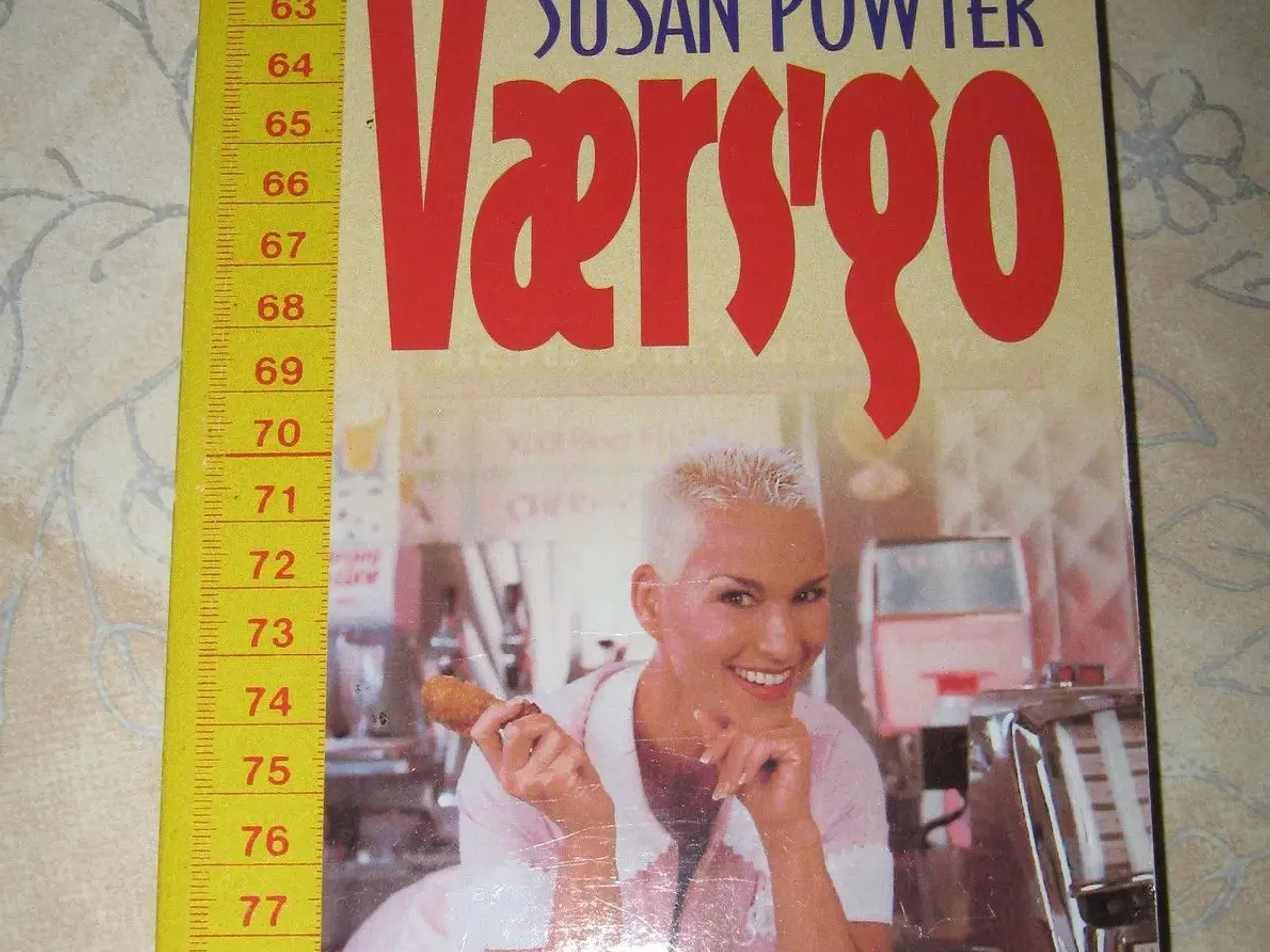 Billede 1 - Værs´go" af Susan Powter