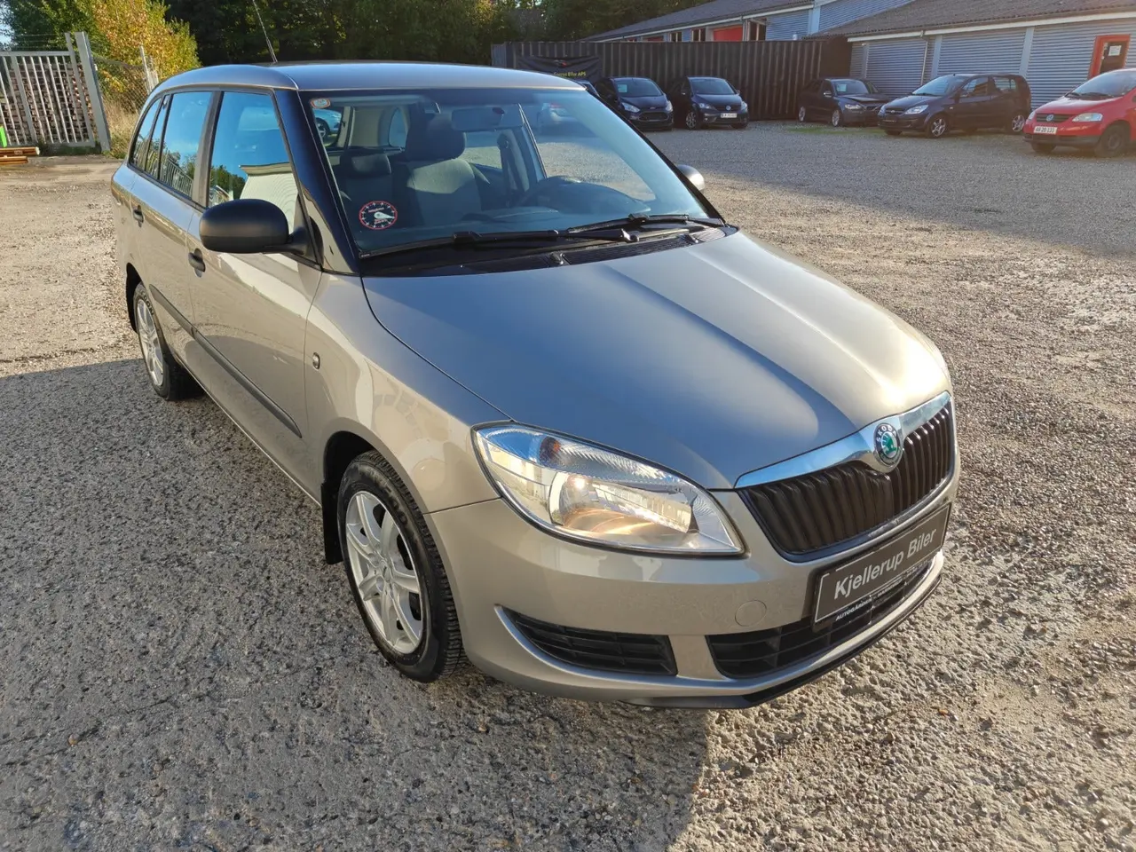 Billede 3 - Skoda Fabia 1,2 TSi 86 Active Combi