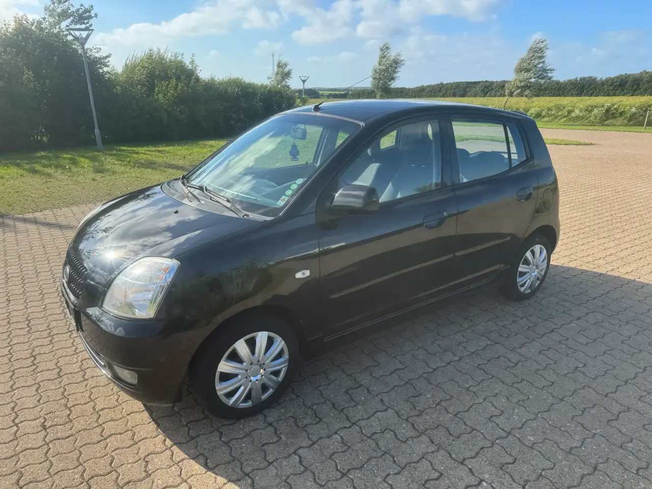 Billede 8 - Kia Picanto 1,1 nysynet