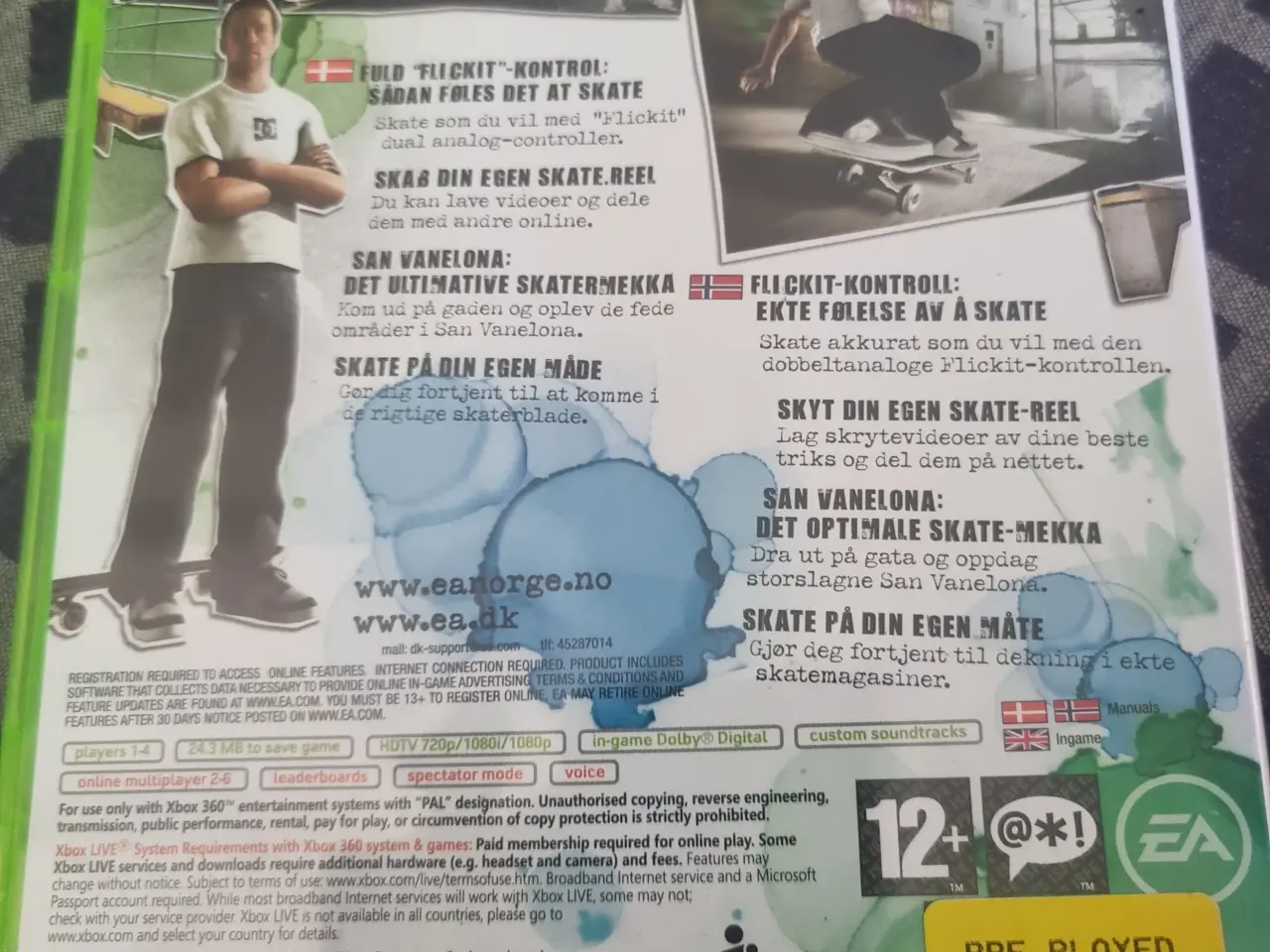 Billede 2 - Skate