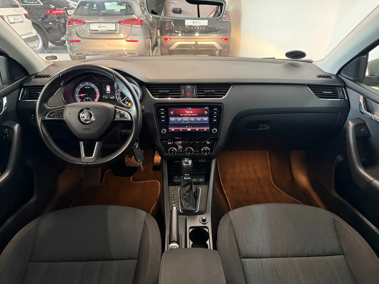 Billede 9 - Skoda Octavia 1,0 TSi 115 Ambition Combi DSG