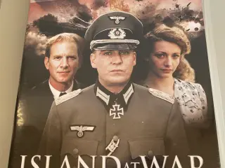 Island at war - 3 dvd’er