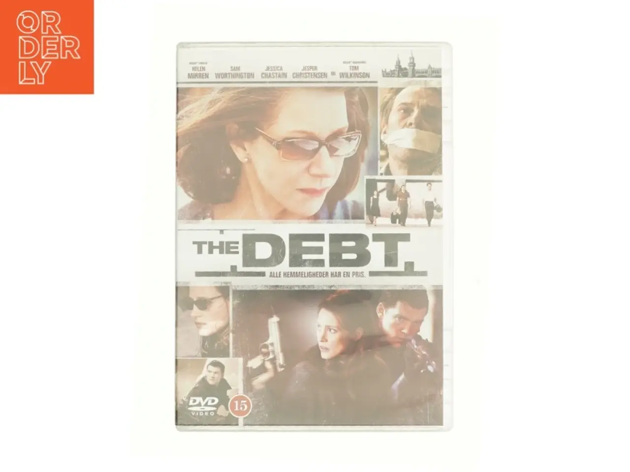 Billede 1 - THE DEBT