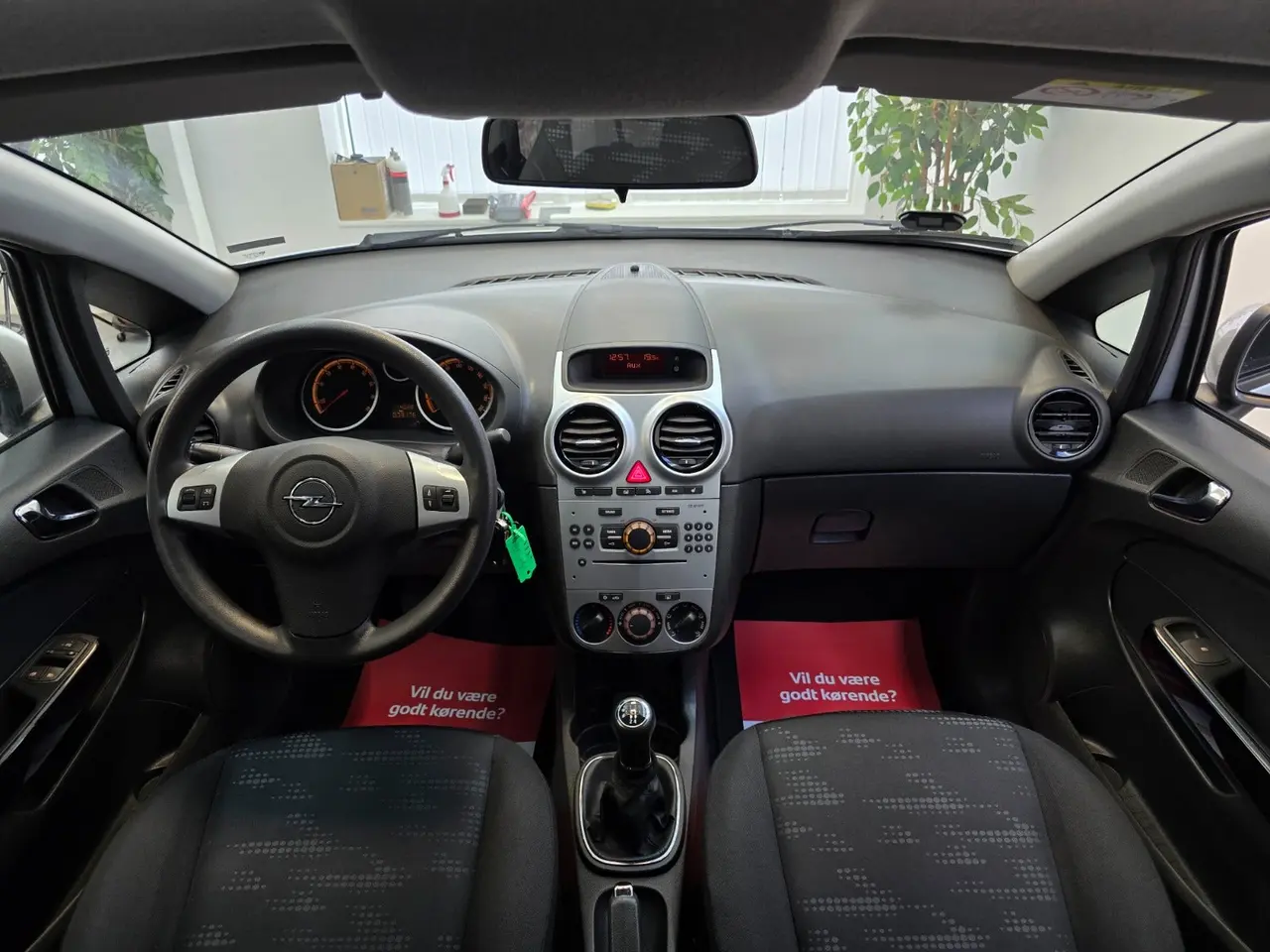 Billede 5 - Opel Corsa 1,2 16V Cool