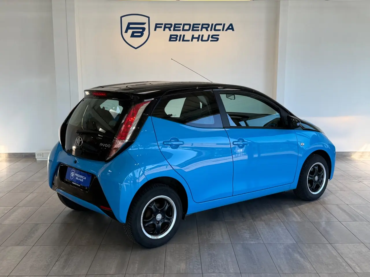 Billede 4 - Toyota Aygo 1,0 VVT-i Air