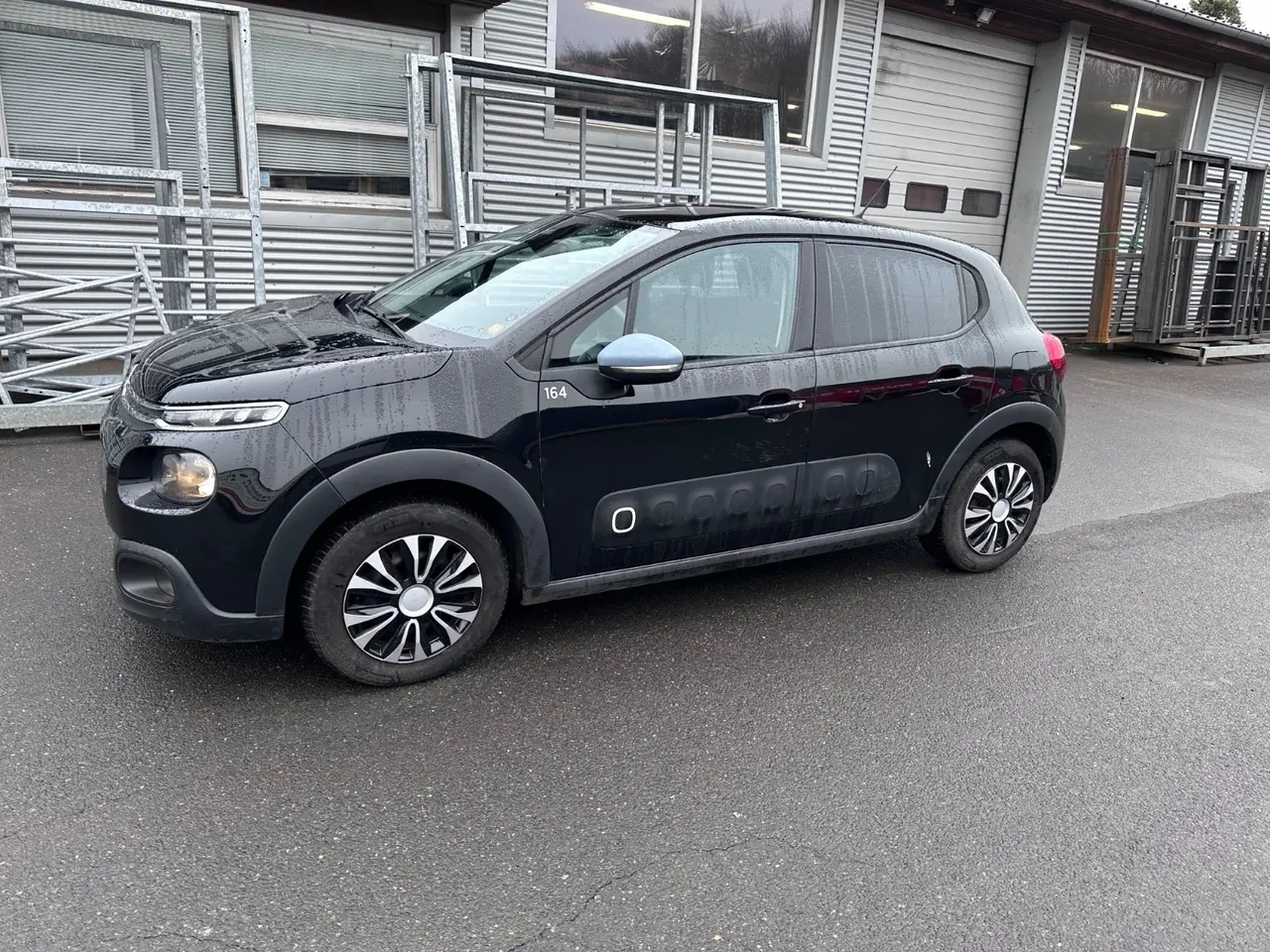 Billede 2 - Citroën C3 1,5 BlueHDi 100 SkyLine Van