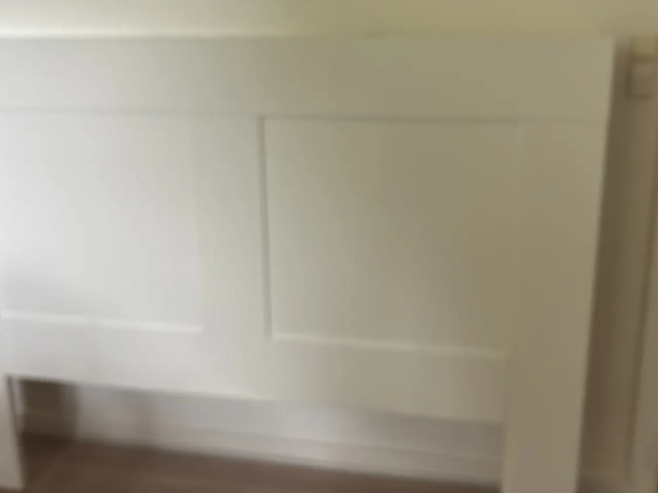 Billede 2 - Sengegavl til IKEA seng br 140 cm