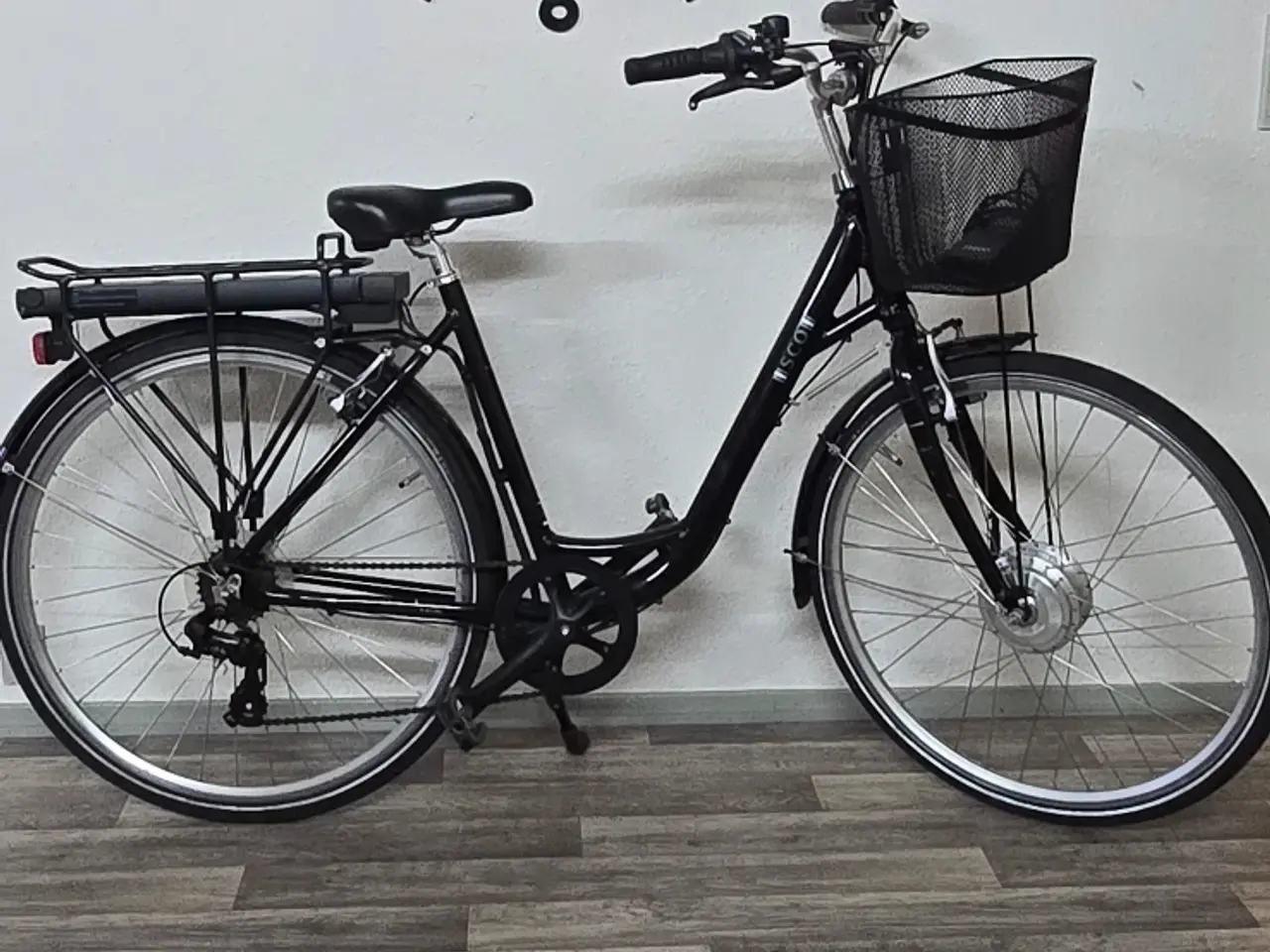 Billede 1 - Elcykel (Frontmotor) - SCO