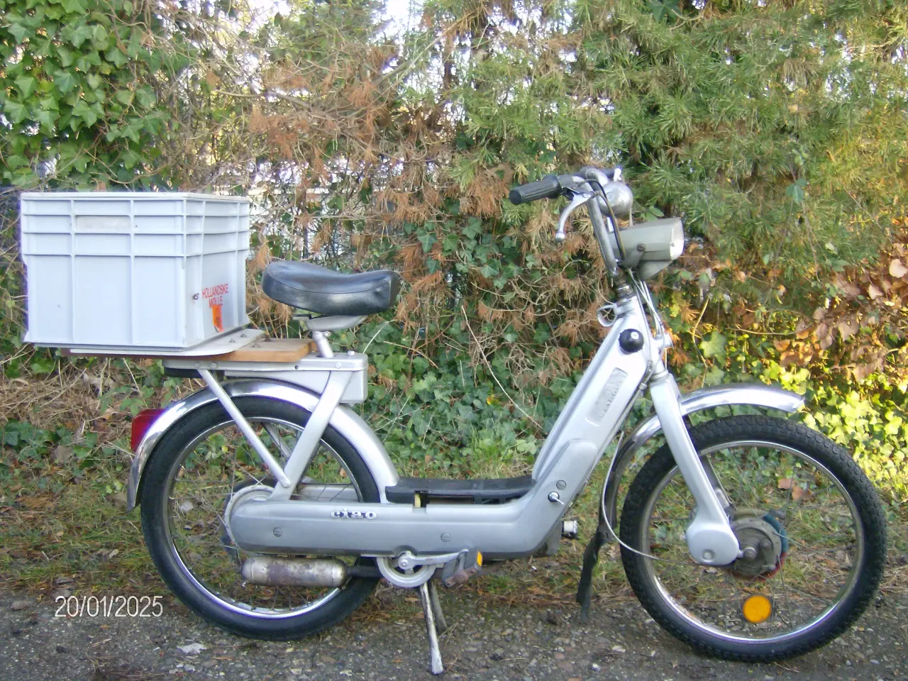 Billede 2 - piaggio vespa ciao