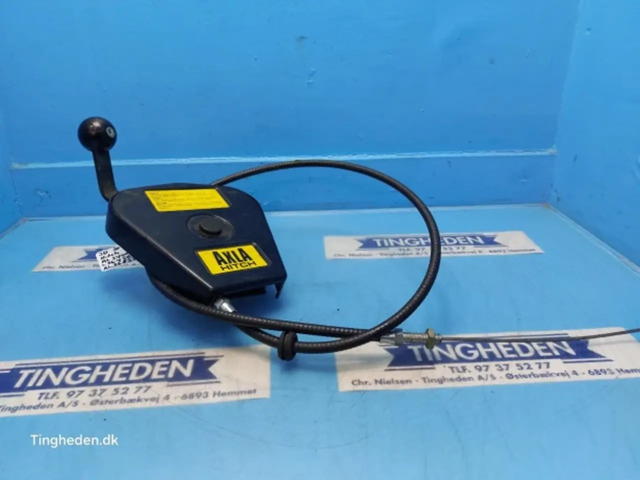 Billede 2 - John Deere 3040 Hitch Udløser AL36837