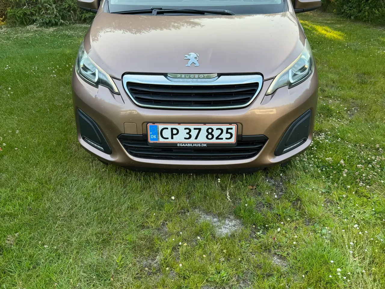 Billede 2 - Fin Peugeot 108