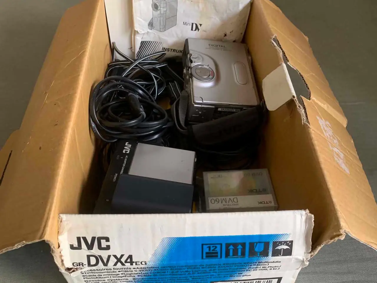 Billede 11 - Jvc videokamera