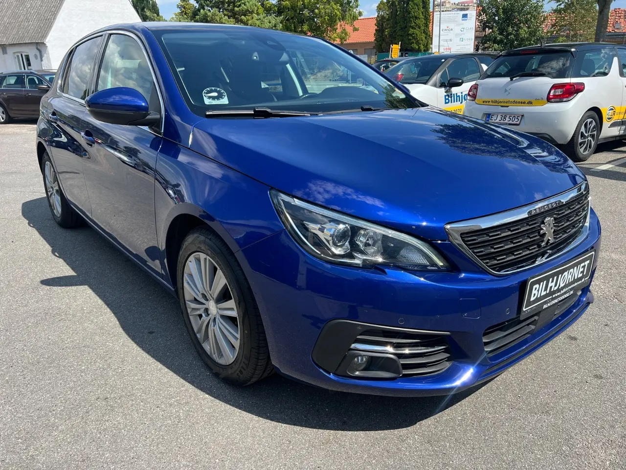 Billede 2 - Peugeot 308 1,5 BlueHDi 130 Allure+